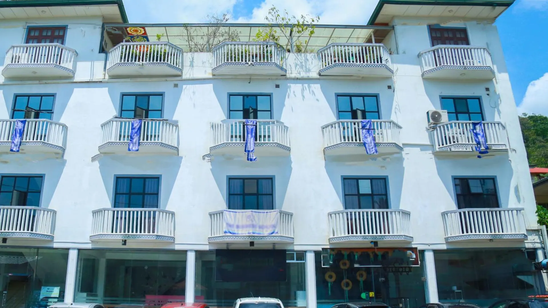 Hotel King Ray By Tbs 康提